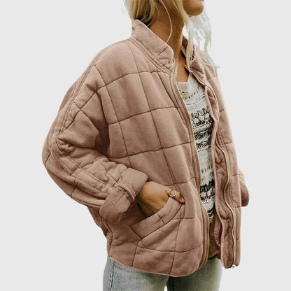 Sofia | Veste Oversize de Mi-Saison
