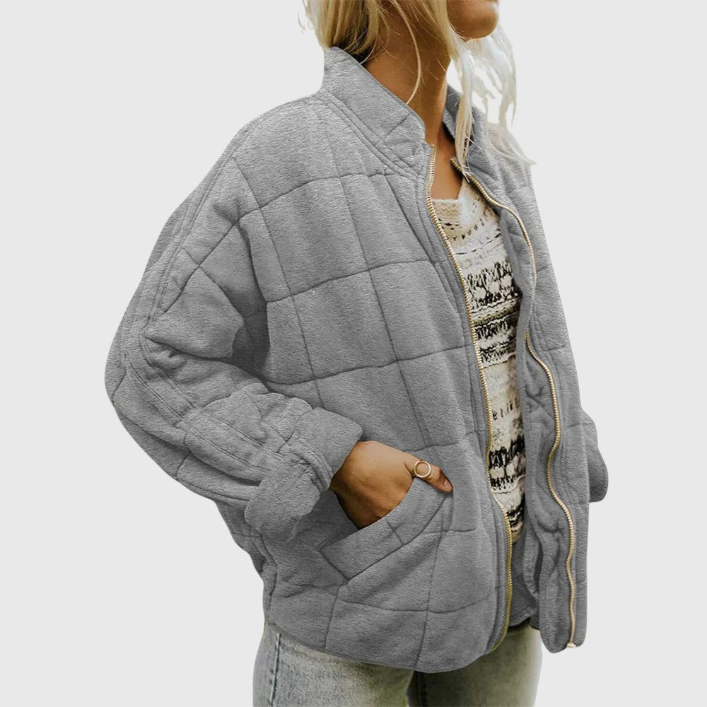 Sofia | Veste Oversize de Mi-Saison
