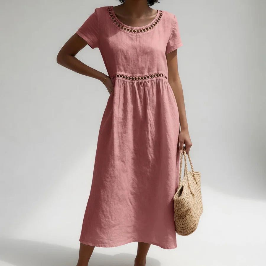 LIVIA | Robe Brodée