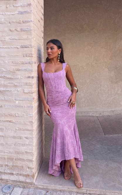 Robe Flora