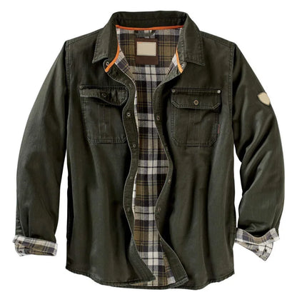 Adrien | Veste Vintage Décontractée