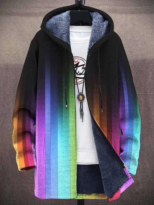 Béatrice – Manteau Artistique