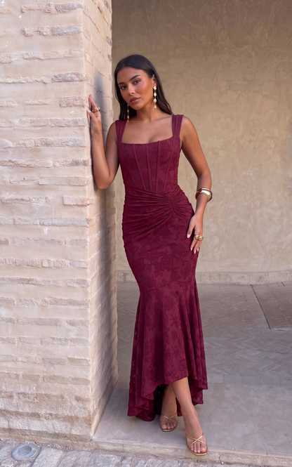 Robe Flora