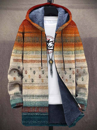 Camille – Manteau Artistique