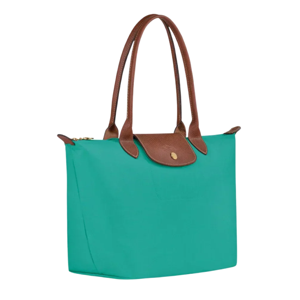 Grand sac Premium – Turquoise