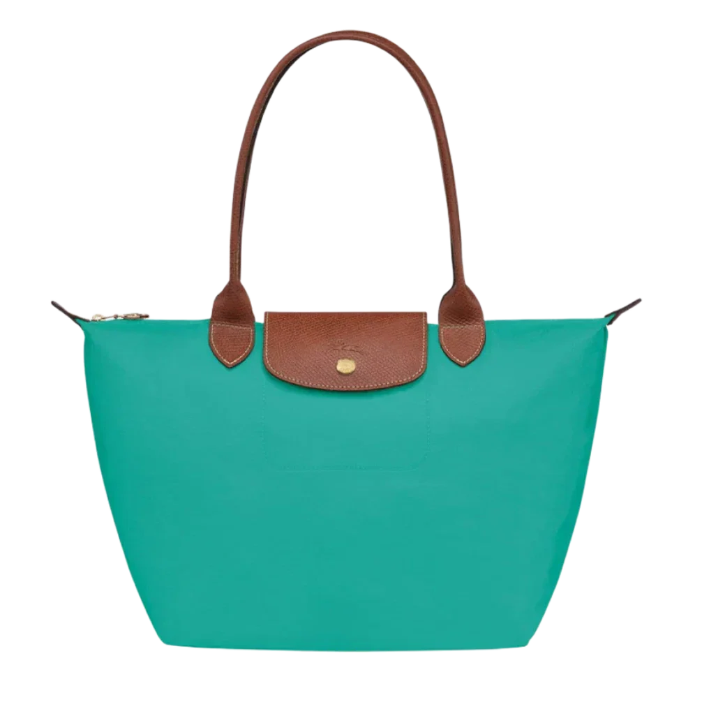 Grand sac Premium – Turquoise