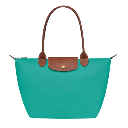 Grand sac Premium – Turquoise