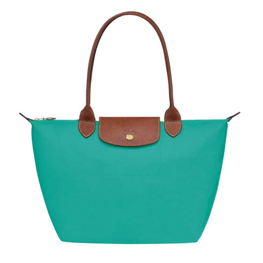 Grand sac Premium – Turquoise