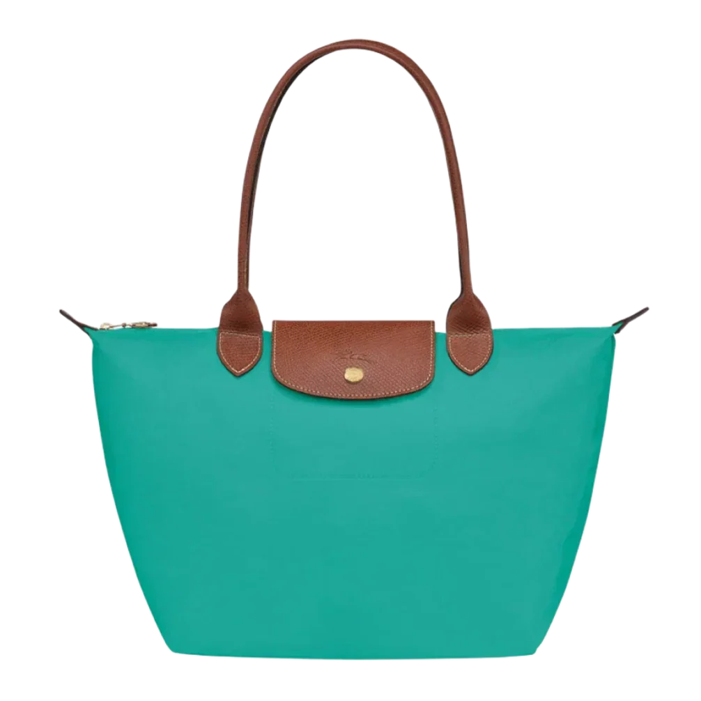 Grand sac Premium – Turquoise