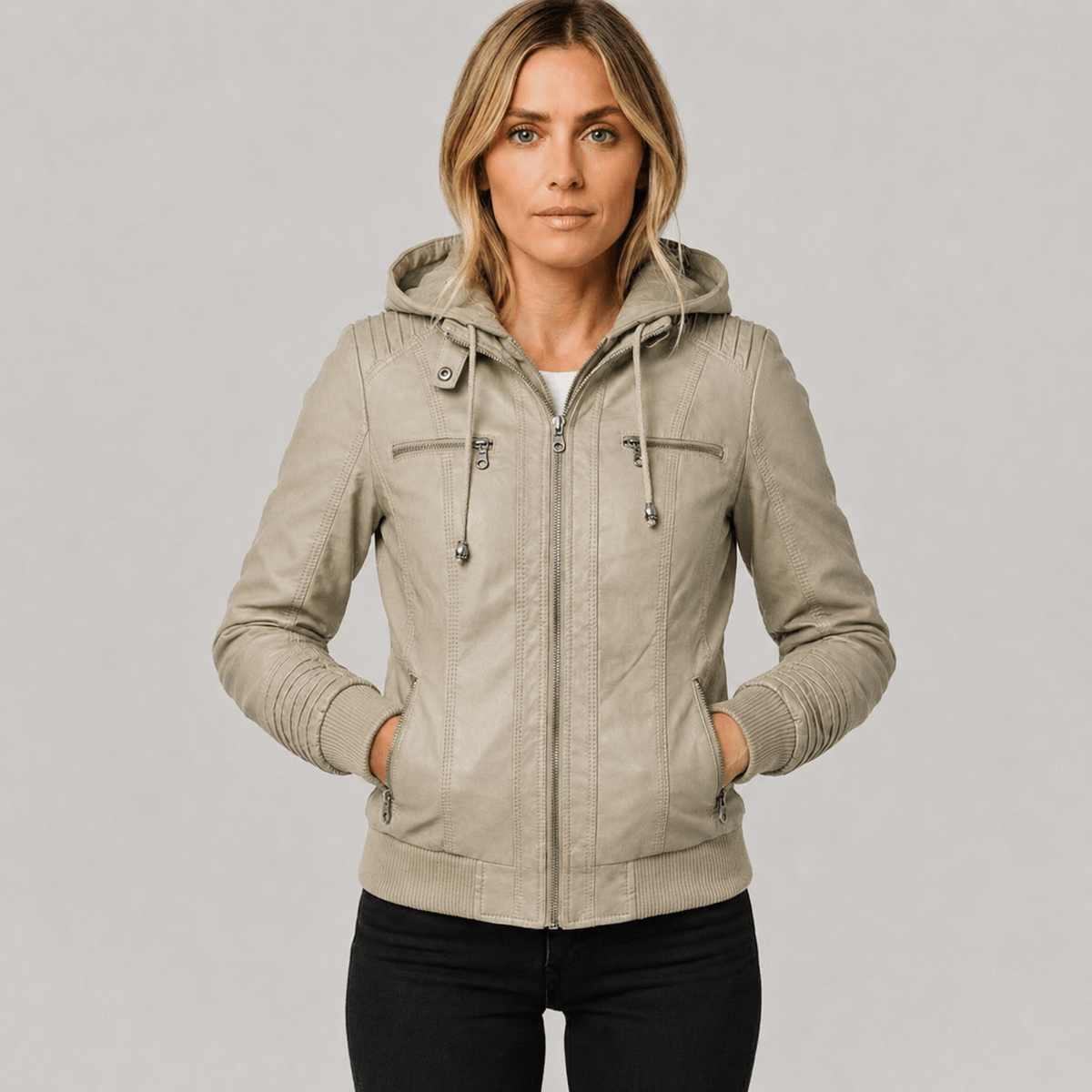 Sefora | Veste Élégante au Design Raffiné