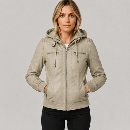 Sefora | Veste Élégante au Design Raffiné