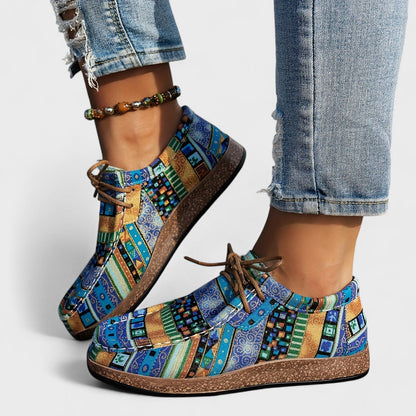 Seryphina | Baskets confortables et colorées