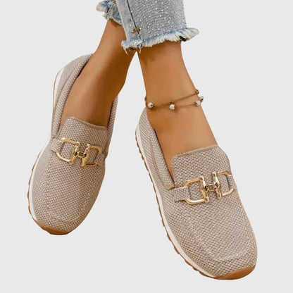 ELSIE - MOCASSINS BASKETS ORTHOPÉDIQUES