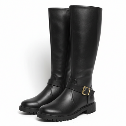 Lucía | Botas altas con comodidad ortopédica