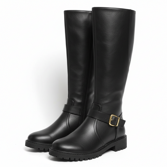 Lucía | Botas altas con comodidad ortopédica
