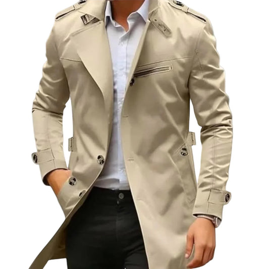 Handcrafted Jacket – Limited Edition