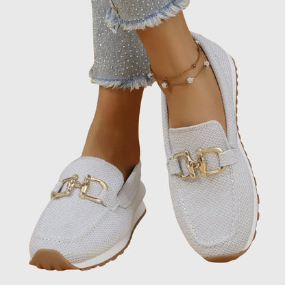 ELSIE - MOCASSINS BASKETS ORTHOPÉDIQUES