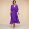 Violet foncé