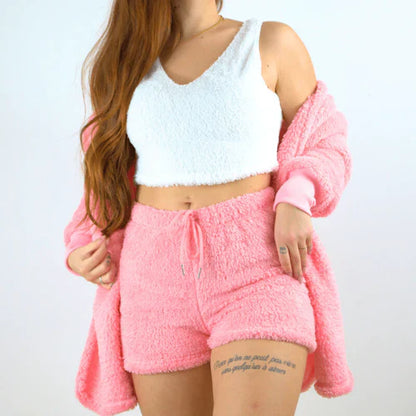 NOLEA Essential 3-Piece Set – Softness, Lightness, and Comfort
