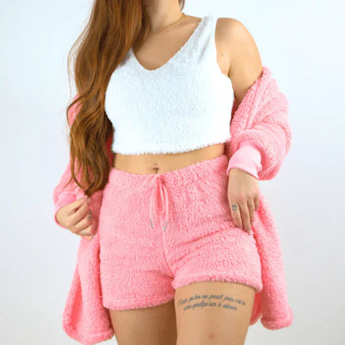 NOLEA Essential 3-Piece Set – Softness, Lightness, and Comfort