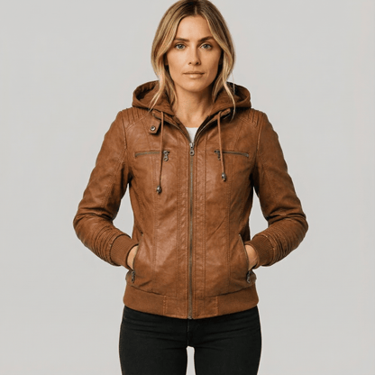 Sefora | Veste Élégante au Design Raffiné