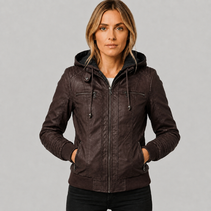 Sefora | Veste Élégante au Design Raffiné