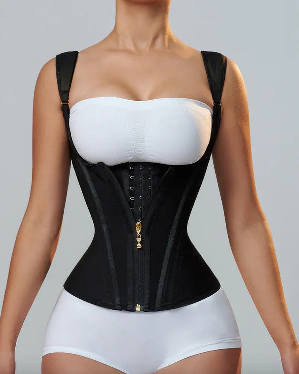 Sports Posture Corrector Shapewear with Abdominal Control
