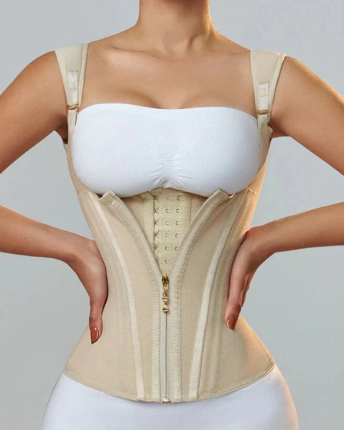 Sports Posture Corrector Shapewear with Abdominal Control