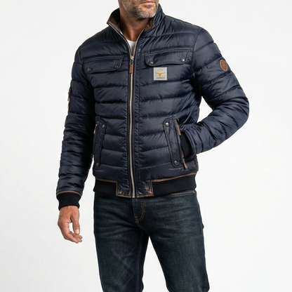 Russell | Veste de mi-saison Vintage
