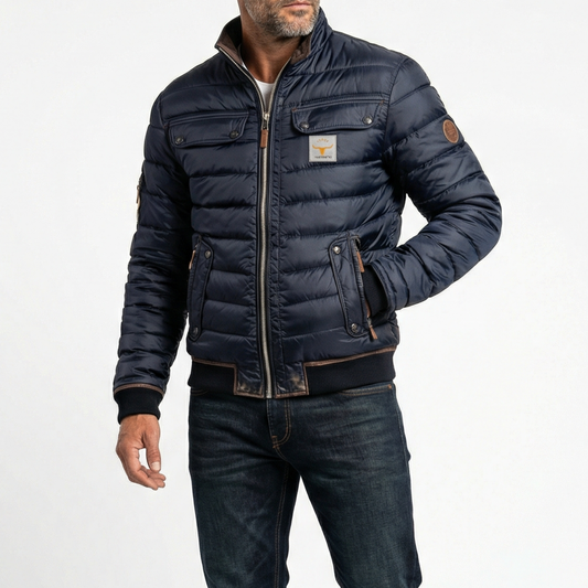 Russell | Veste de mi-saison Vintage