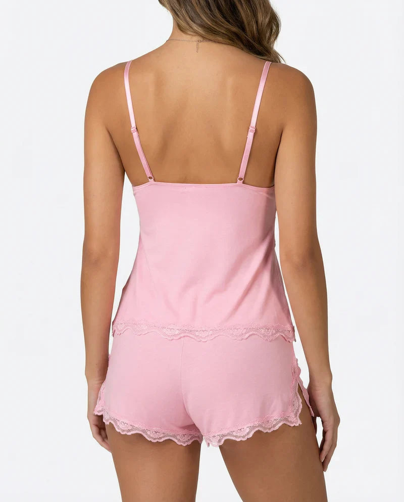 ISABELLA | Conjunto de encaje elegante