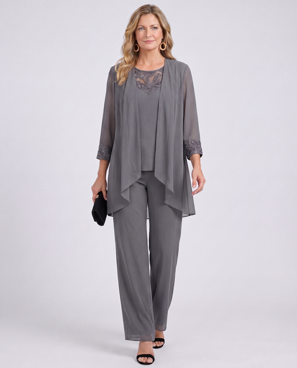 Lillie™ – Ensemble trois pièces classique au style minimaliste