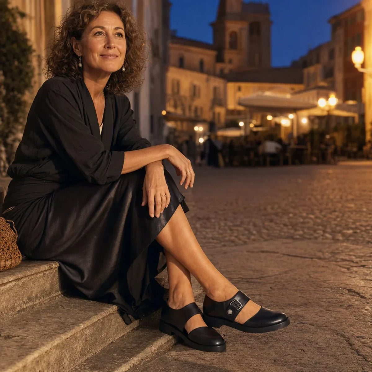 Nadia – Chaussure élégante sans lacets