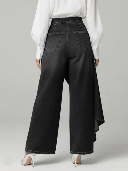 CAROLINA | Jeans de corte sofisticado y cómodo