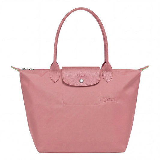 Grand sac Premium – Rose pétale
