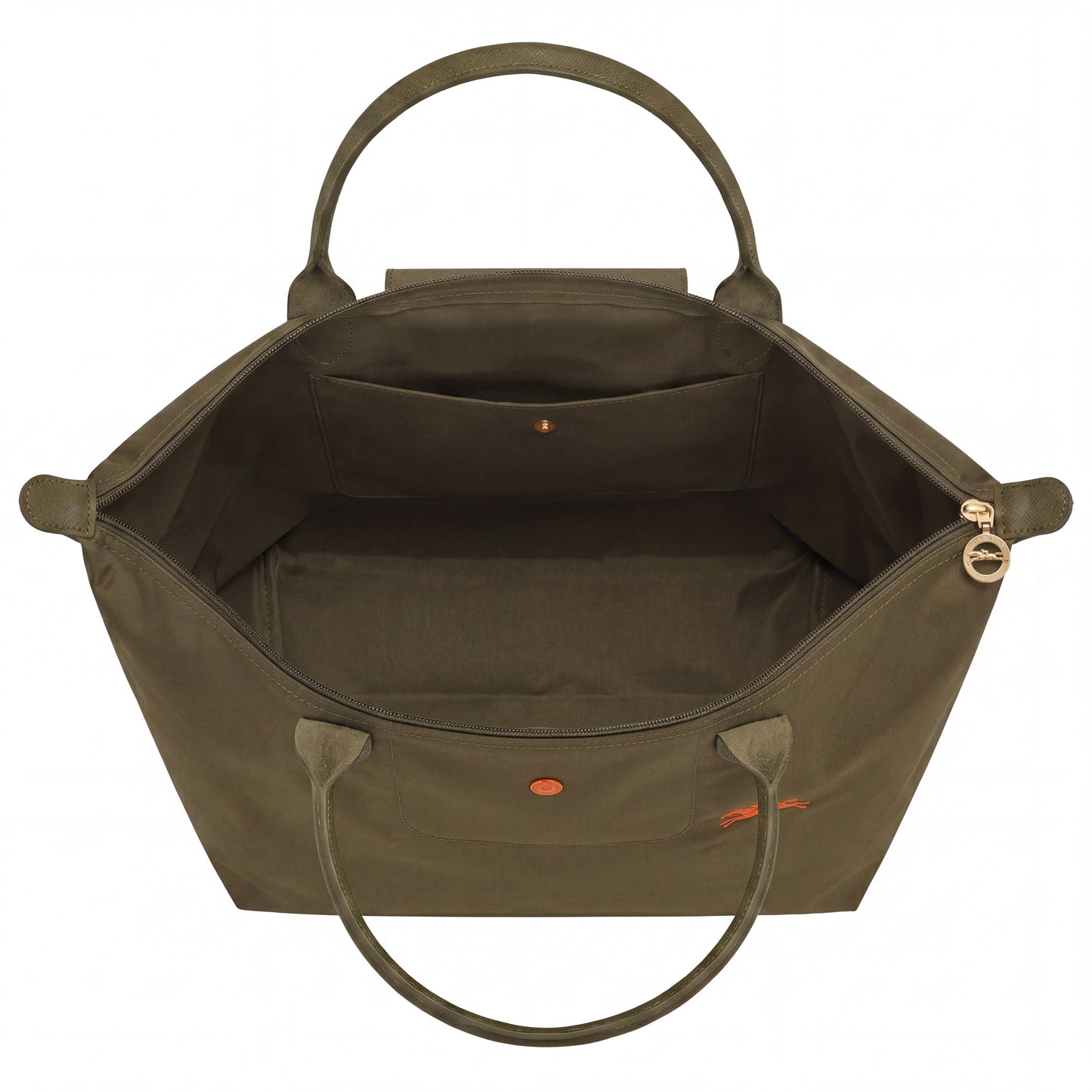 Grand sac Premium – Vert kaki