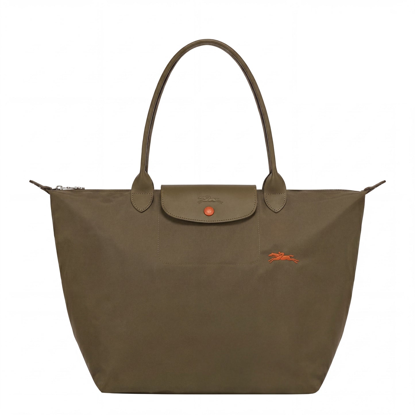 Grand sac Premium – Vert kaki
