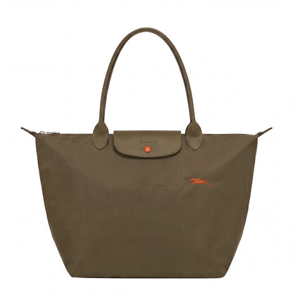 Grand sac Premium – Vert kaki